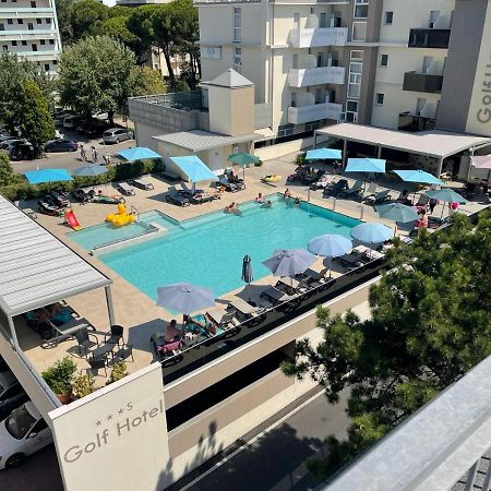 Hotel Golf ***S Бибионе Экстерьер фото