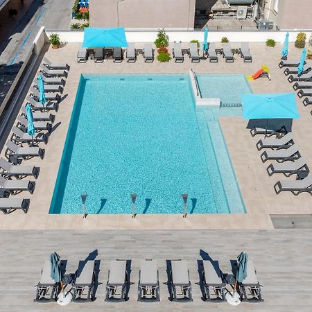 Hotel Golf ***S Бибионе Экстерьер фото