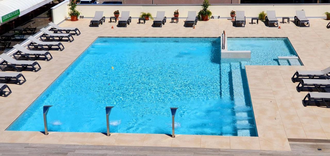 Hotel Golf ***S Бибионе Экстерьер фото