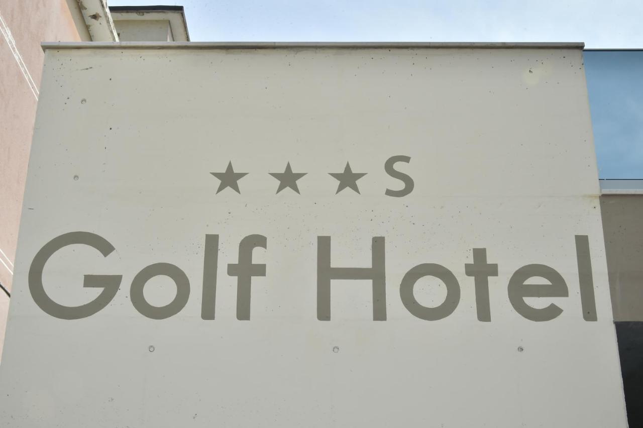 Hotel Golf ***S Бибионе Экстерьер фото