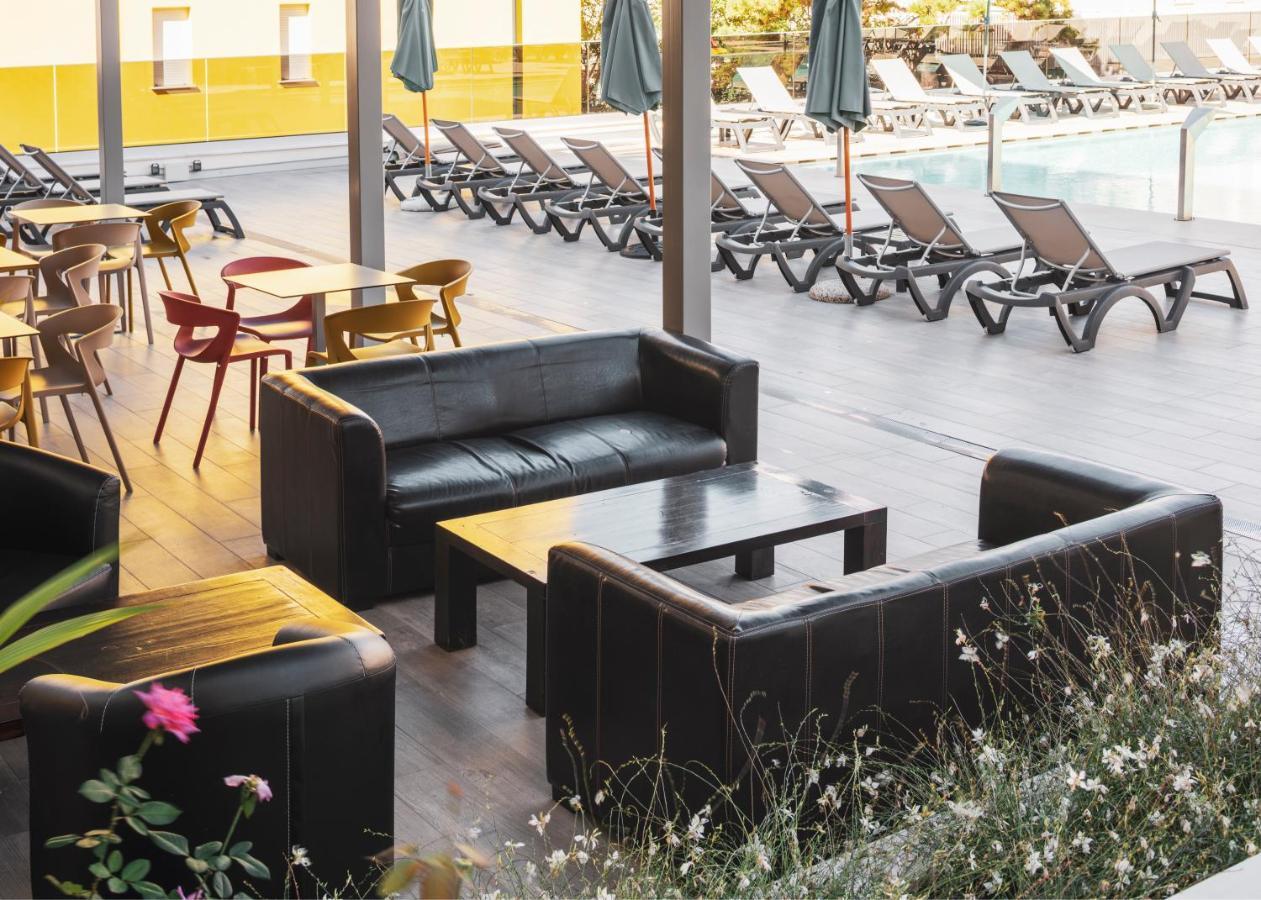 Hotel Golf ***S Бибионе Экстерьер фото