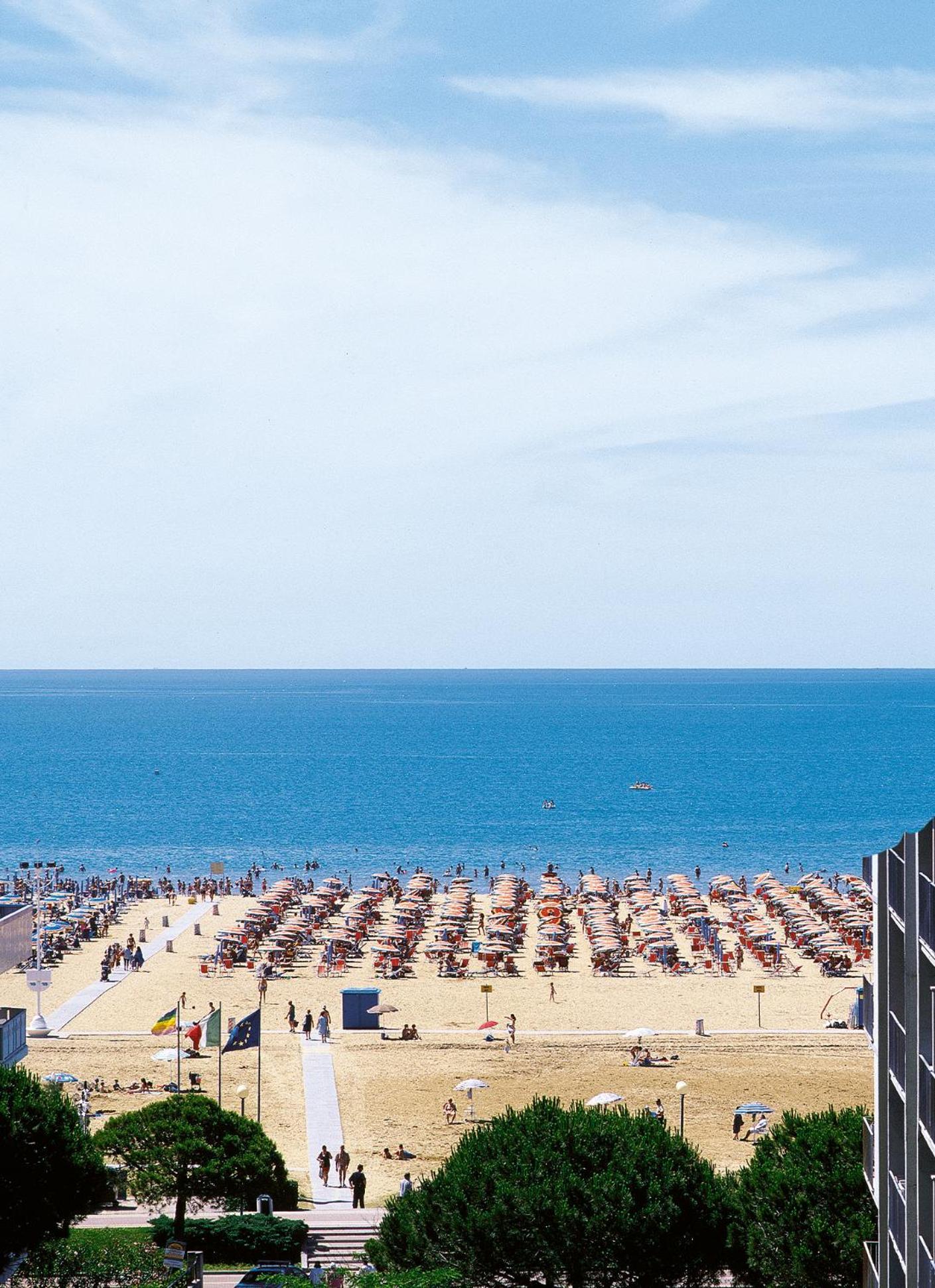Hotel Golf ***S Бибионе Экстерьер фото